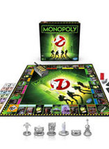 Le Monopoly Ghostbusters (version française) est en promo