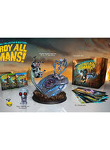 L’édition collector ADN de Destroy All Humans est en promo