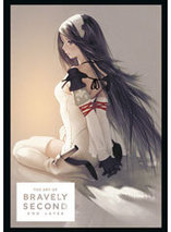 L’artbook de Bravely Second : End Layer est en promo