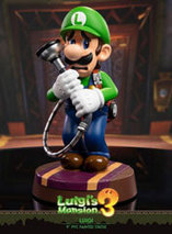 La figurine regular de Luigi’s Mansion 3 par F4F est en promo