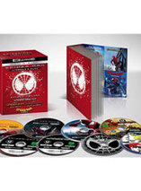 Le coffret 8 films spider-man en blu-ray 2D+4K est en promo