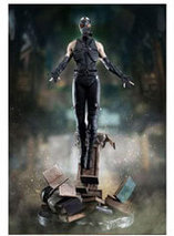 La statuette de Psycho Mantis dans Metal Gear Solid par F4F est en promo