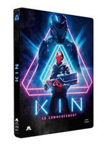 Le steelbook de Kin le Commencement est en promo