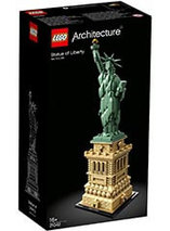 Le set LEGO architecture de la statue de la Liberté est en promo
