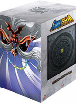 L’intégrale de Saint Seiya (Les Chevaliers du Zodiaque) remasterisé en blu-ray est en promo