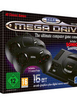 La Mega Drive Mini est en promo