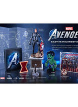 L’édition collector de Marvel’s Avengers est en promo
