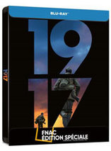 Le steelbook Edition Spéciale Fnac de 1917 est en promo