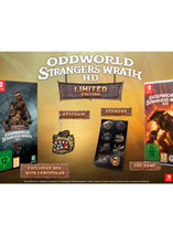 L’édition limitée de Oddworld La Fureur de l’Etranger est en promo