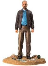 Les statuettes de Supacraft de Breaking Bad sont en promo