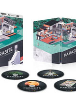 Le steelbook de Parasite en blu-ray 2D+4K est en promo