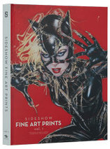 L’artbook volume 1 de Sideshow est en promo