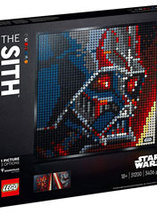 La mosaïque LEGO Art Star Wars est en promo