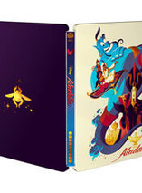 Le steelbook Mondo X de Aladdin est en promo