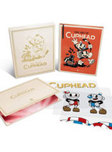L’édition deluxe de l’artbook de Cuphead est en promo