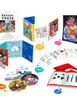 Le coffret Masaaki Yuasa Anthology 3 films en blu-ray est en promo