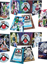 Les deux coffrets blu-ray de Hunter X Hunter sont en promo