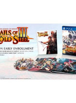L’édition Early Enrollment de The Legend Of Heroes Trails Of Cold Steel 3 est en promo