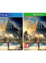 L’édition standard d’Assassin’s Creed Origins est en promo