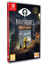 L’édition complète de Little Nightmares est en promo