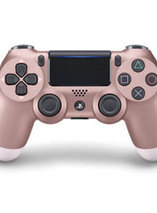 La manette PS4 DualShock V2 édition Rose Gold est en promo