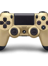 La manette PS4 DualShock V2 édition Gold est en promo