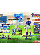 L’édition collector de Captain Tsubasa est en promo