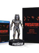 Le coffret collector intégral de Predator est en promo