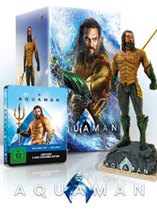 L’édition collector allemande d’Aquaman est en promo