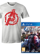 L’édition standard de Marvel Avengers est en promo