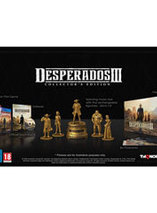 L’édition collector de Desperados III est en promo