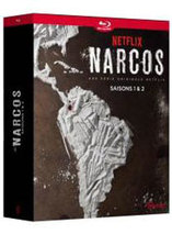 Le coffret blu-ray de Narcos Saison 1 & 2 est en promo