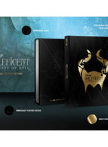 Le steelbook collector de Maléfique en blu-ray 2D+4K est en promo