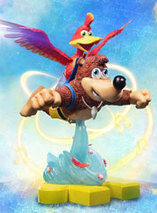 La statuette de Banjo-Kazooie par F4F est en promo