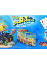 L’édition collector de Bob L’éponge Squarepants: Battle For Bikini Bottom