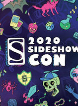 Plein de promo sur Sideshow à l’occasion de la Sideshow CON