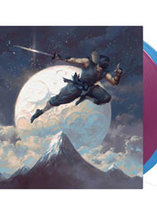 La bande originale de The Messenger en double vinyle colorés est en promo
