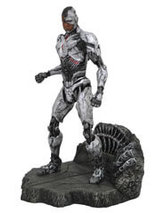 La figurine de Cyborg dans Justice League est en promo