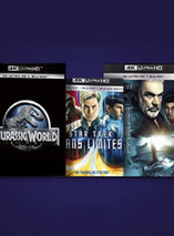 3 Blu-ray 4K pour 30€ sur la Fnac
