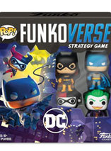 Les jeux Funkoverse Harry Potter et DC Comics sont en promo