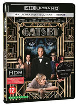 Gatsby le Magnifique en Blu-ray 4K est en soldes