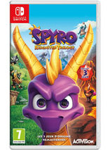 Spyro Reignited Trilogy est en promo