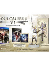 L’édition collector de Soulcalibur 6 est en soldes
