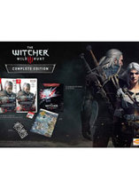 L’édition Wild Hunt Complète de Witcher 3 sur Switch est en promo