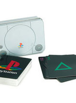 Le jeu de carte PlayStation est en promo