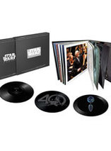 Le Coffret vinyle 40ème anniv de Star Wars : Un nouvel espoir est en promo