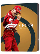 L’édition steelbook Deluxe Schumacher de F1 2020 est en promo