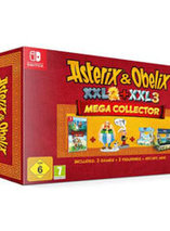 L’édition mega collector d’Asterix et Obélix XXL 3 est en promo