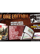 L’édition day one de Guilty Gear 20th Anniversary est en promo