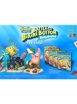 L’édition collector F.U.N de Bob l’éponge : Battle For Bikini Bottom est en promo
